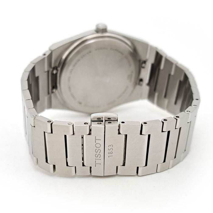 TISSOT 
PRX 
With box and warranty