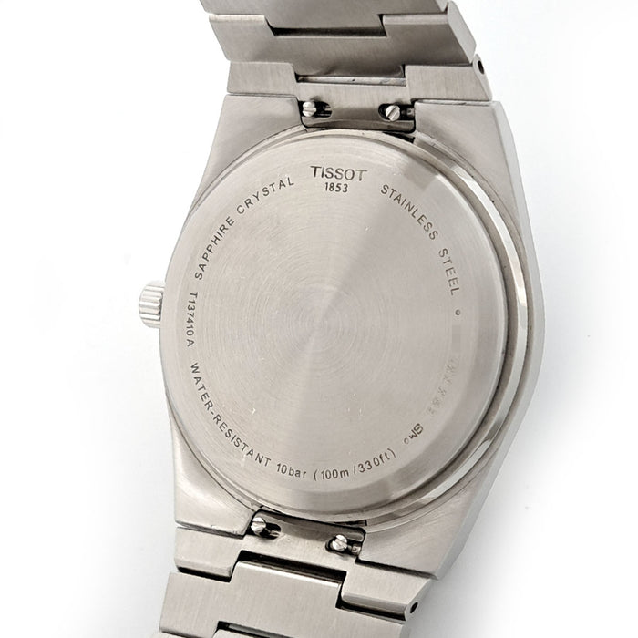 TISSOT 
PRX 
With box and warranty
