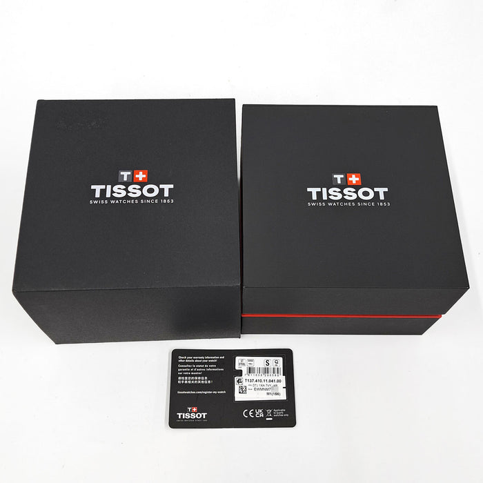 TISSOT 
PRX 
With box and warranty