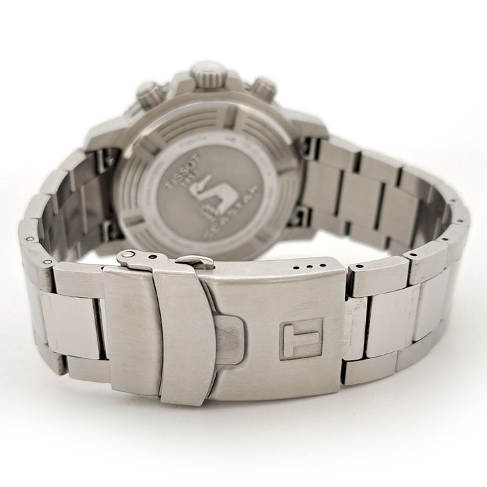 TISSOT 
シースター 1000 
箱ギャラ付