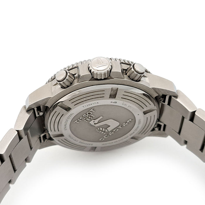 TISSOT 
シースター 1000 
箱ギャラ付