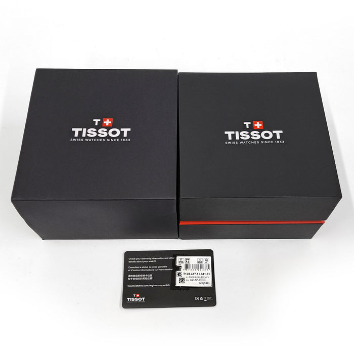 TISSOT 
シースター 1000 
箱ギャラ付