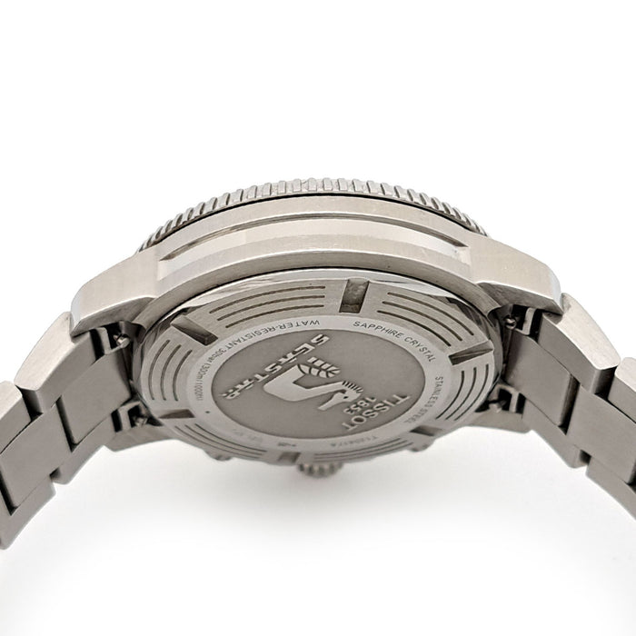 TISSOT 
シースター 1000 
箱ギャラ付