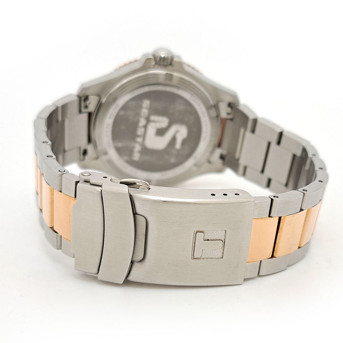 TISSOT 
シースター1000 
箱ギャラ付