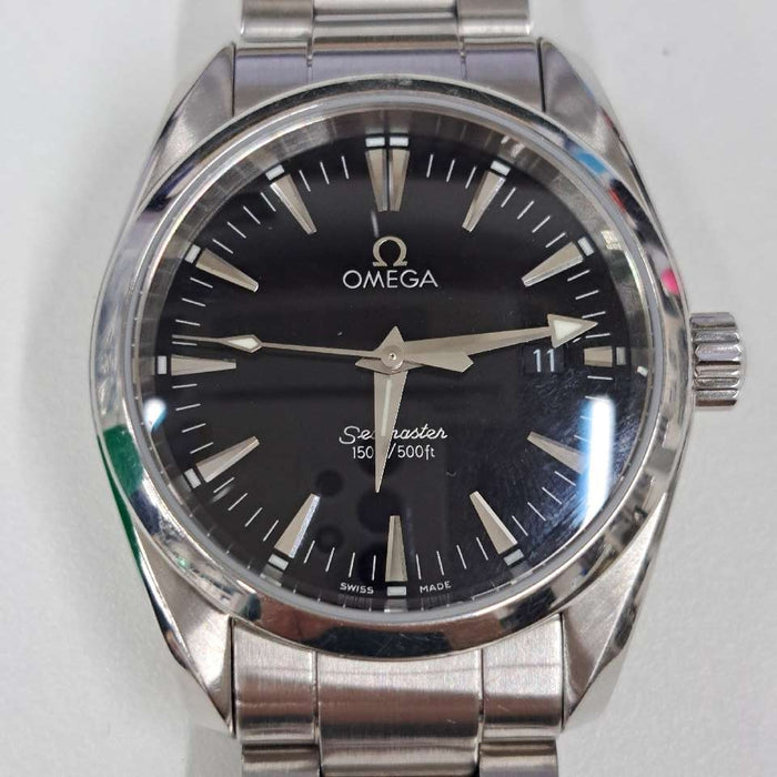 【WHOLESALES】
OMEGA 
2518.5 
ギャランティ