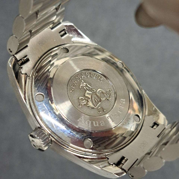 【WHOLESALES】
OMEGA 
2518.5 
ギャランティ