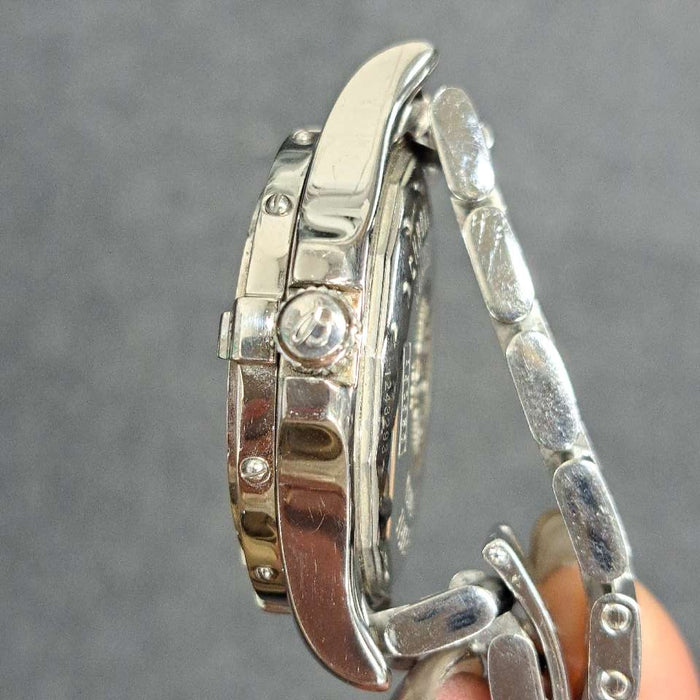 【WHOLESALES】
BREITLING 
A32350 
外箱　ケース　ギャランティ　クロノメーター証