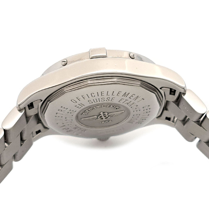 BREITLING 
コルト GMT 
ギャラ付