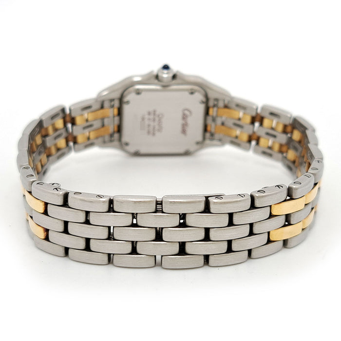 CARTIER 
パンテール ドゥ カルティエ ウォッチ SM 
箱付