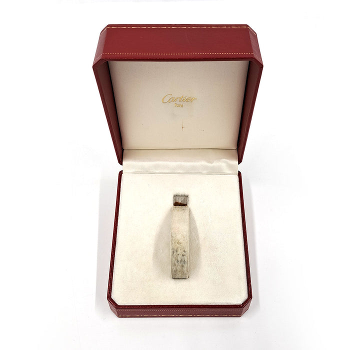 CARTIER 
パンテール ドゥ カルティエ ウォッチ SM 
箱付