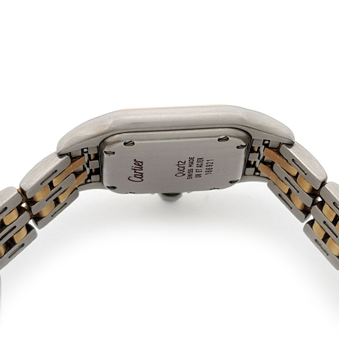 CARTIER 
パンテール ドゥ カルティエ ウォッチ SM 
箱付
