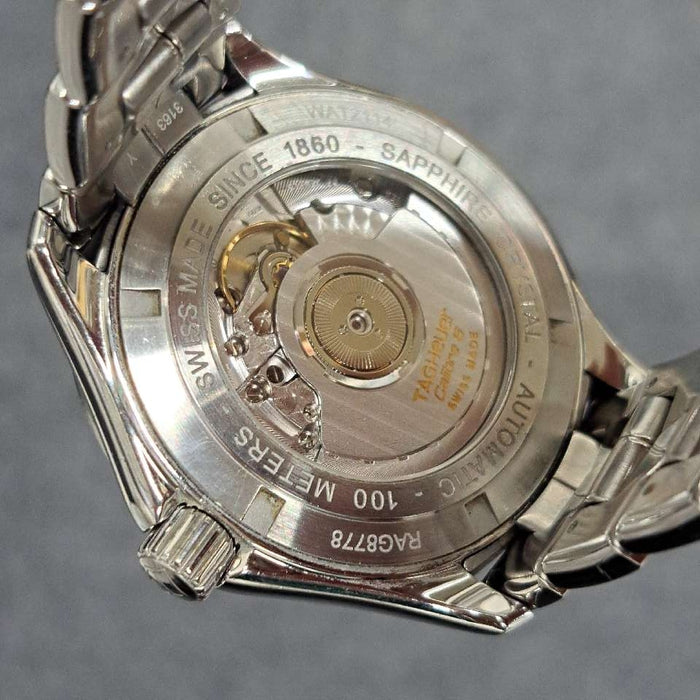【WHOLESALES】
TAG HEUER 
WAT2114 
社外製BOX