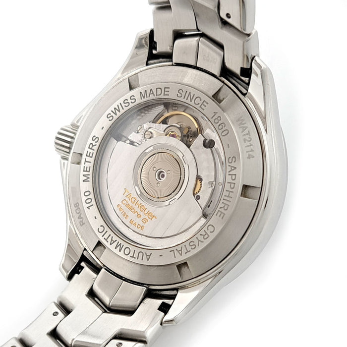 TAG HEUER 
リンク キャリバー6