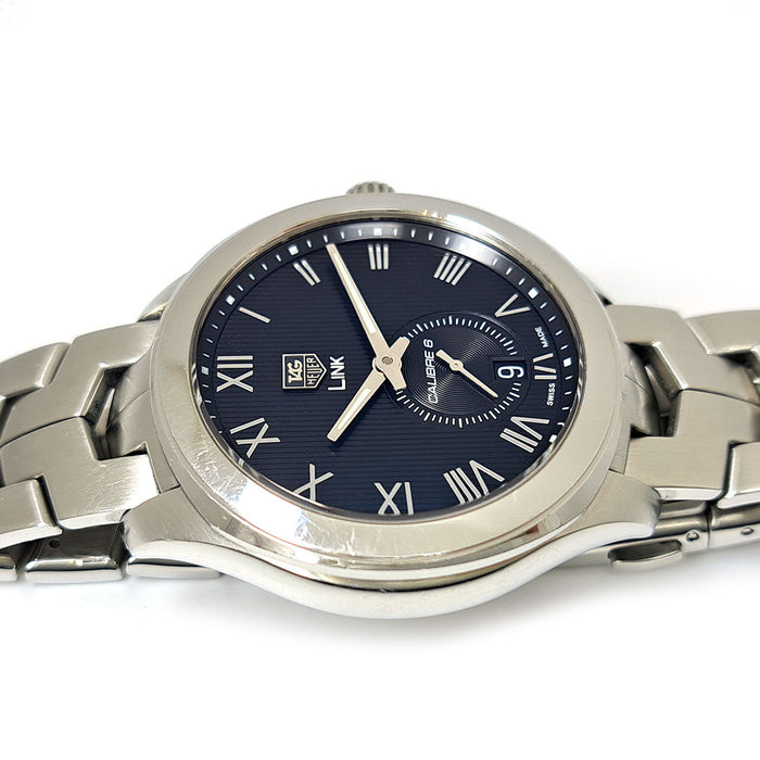 TAG HEUER  
Link Calibro 6