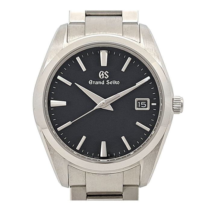 SEIKO 
グランドセイコー 9Fクオーツ 
箱付