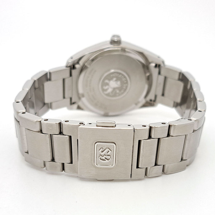 SEIKO 
グランドセイコー 9Fクオーツ 
箱付
