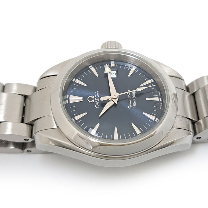 OMEGA 
シーマスター アクアテラ
