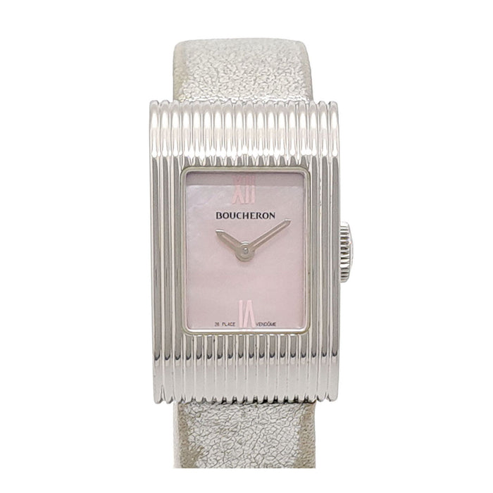 Boucheron 
リフレ ピンクシェル