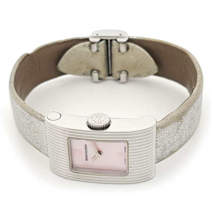 Boucheron 
リフレ ピンクシェル