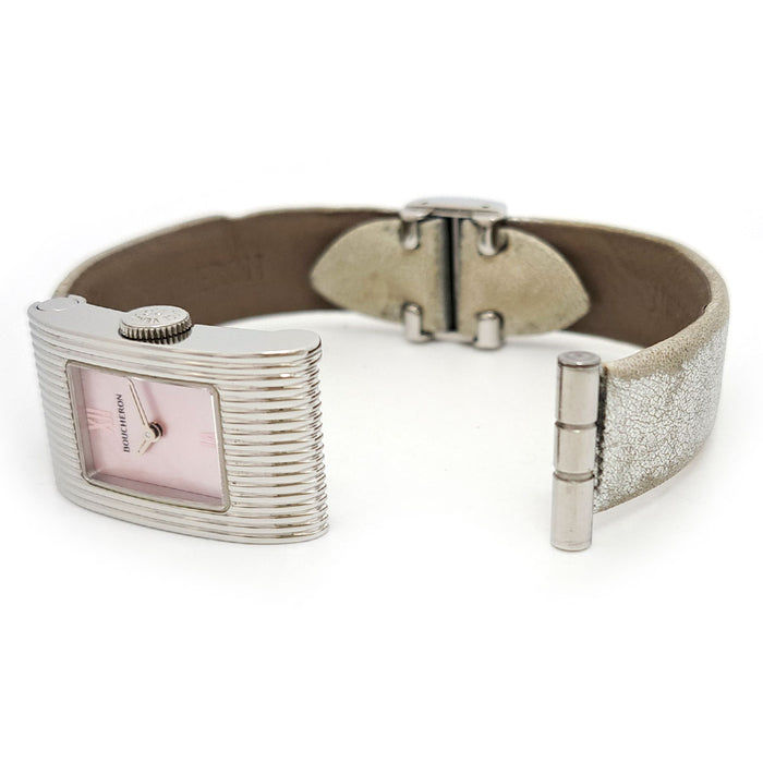 Boucheron 
リフレ ピンクシェル