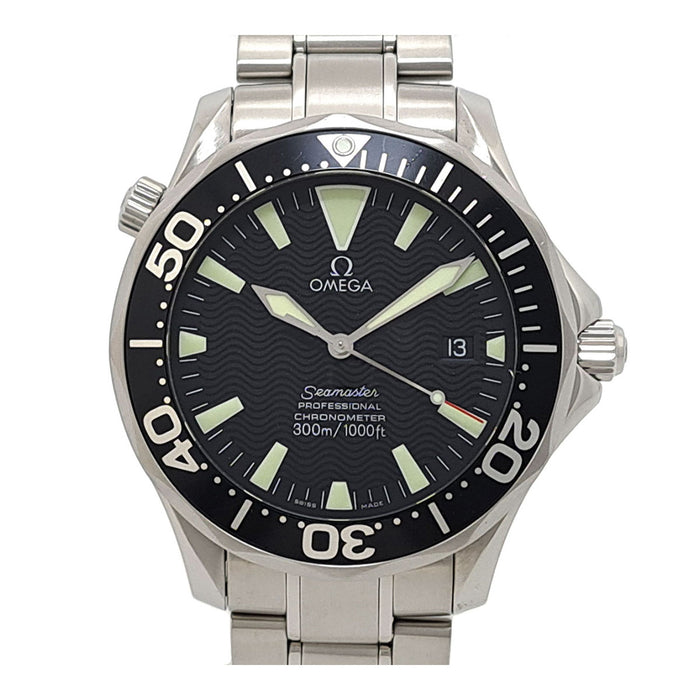 OMEGA 
Seamaster Professional 300 
Avec boîte et papiers