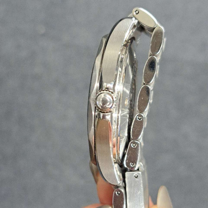 【WHOLESALES】
OMEGA 
箱(内箱劣化)　ギャランティ(無記入)　クロノメーター証