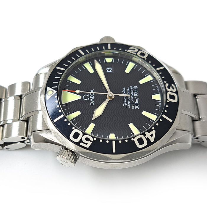 OMEGA 
シーマスター プロフェッショナル 300 
箱ギャラ付