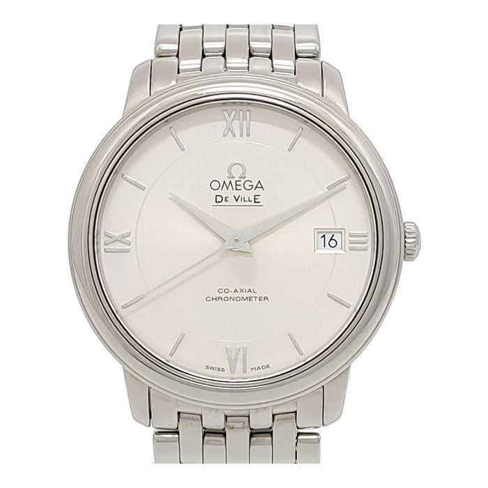 OMEGA 
デ・ヴィル プレステージ コーアクシャル 
ギャラ付