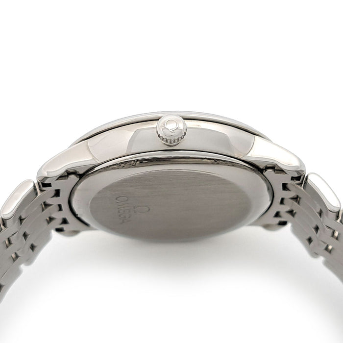 OMEGA 
デ・ヴィル プレステージ コーアクシャル 
ギャラ付