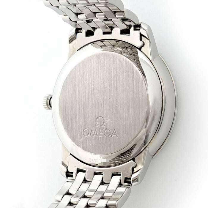 OMEGA 
デ・ヴィル プレステージ コーアクシャル 
ギャラ付