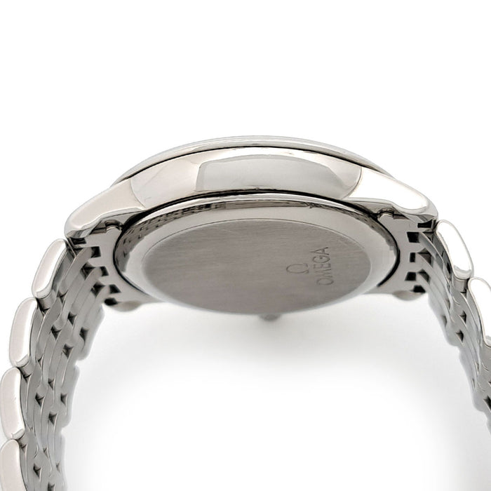 OMEGA  
De Ville Prestige Co-Axial  
Con garanzia