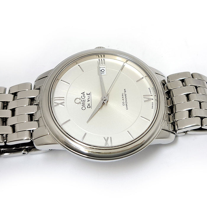 OMEGA  
De Ville Prestige Co-Axial  
Con garanzia