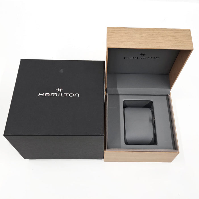 HAMILTON 
Ventura 
With box