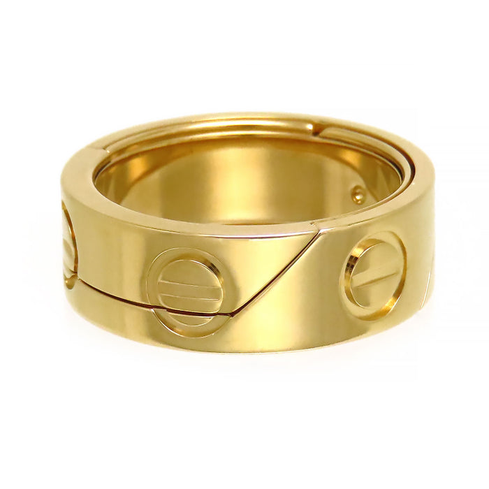 CARTIER 
アストロ ラブ リング 1999年限定