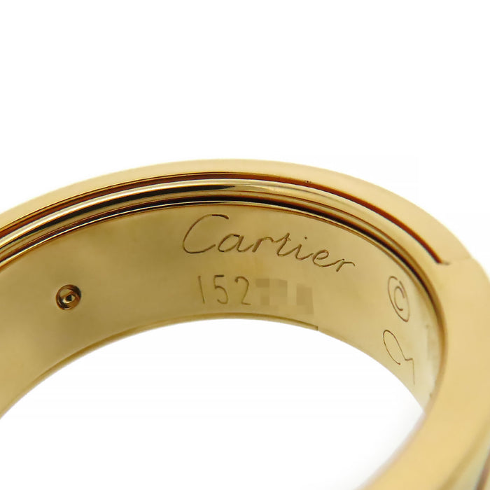 CARTIER 
アストロ ラブ リング 1999年限定