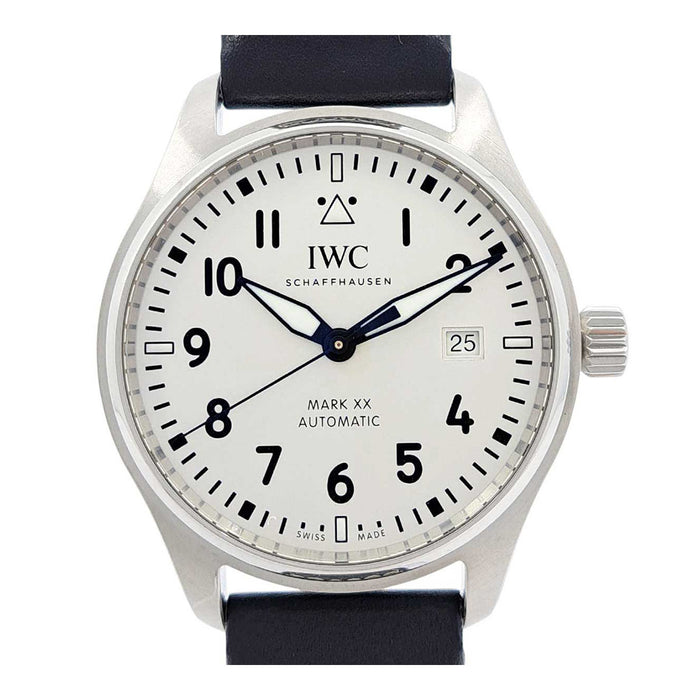 IWC Pilot's Watch Mark XX With Box and Guarantee Mark 20