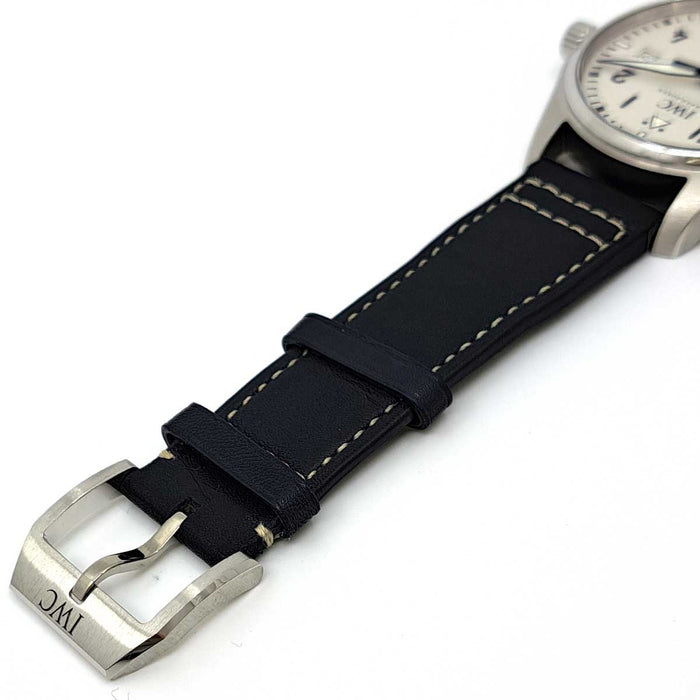 IWC Pilot's Watch Mark XX With Box and Guarantee Mark 20