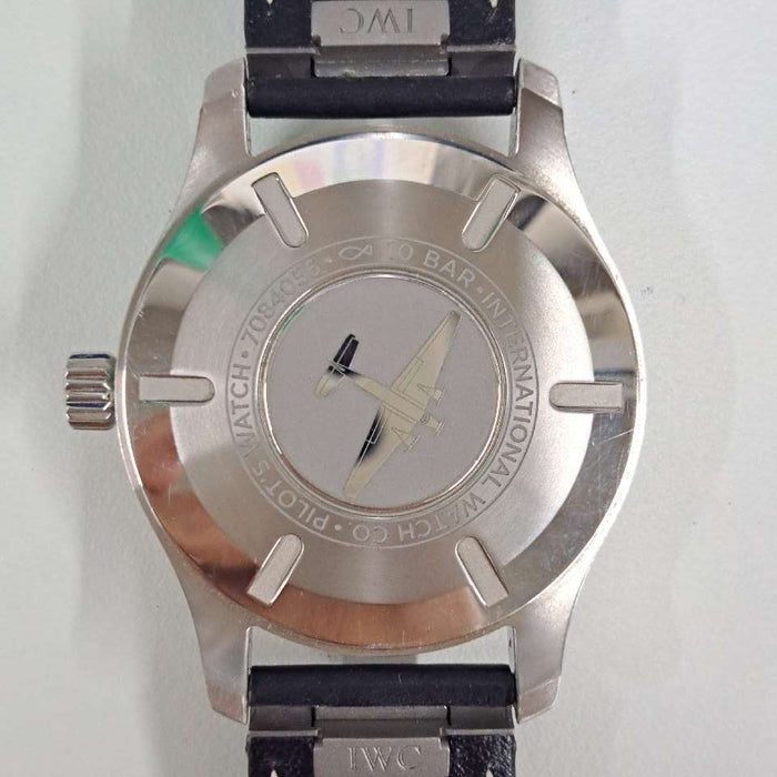 【WHOLESALES】
IWC 
IW328207 
箱　ギャランティ