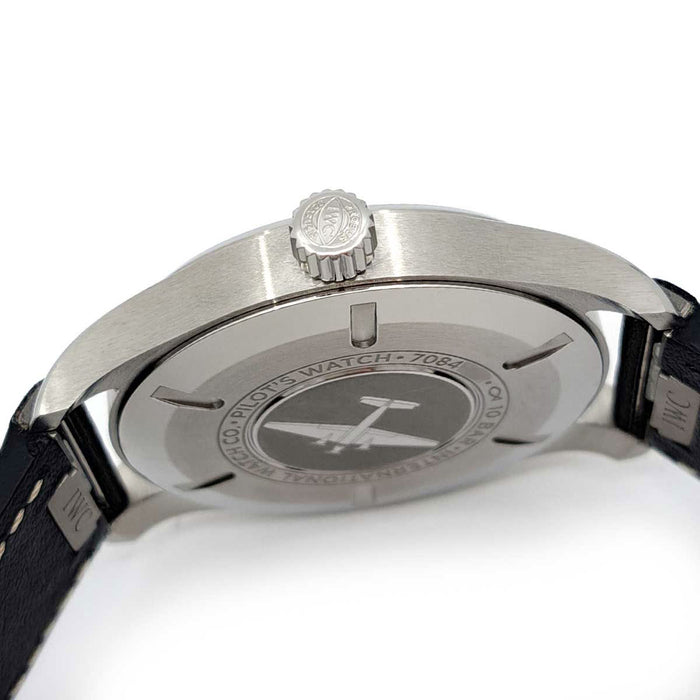 IWC Pilot's Watch Mark XX With Box and Guarantee Mark 20