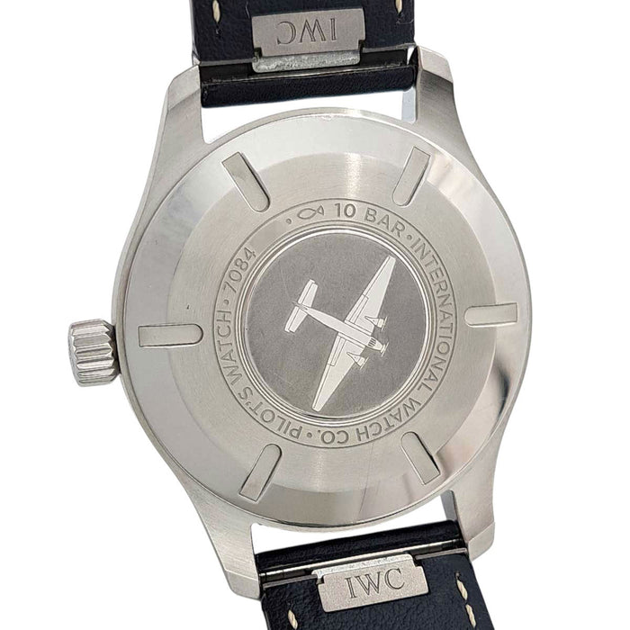 IWC Pilot's Watch Mark XX With Box and Guarantee Mark 20