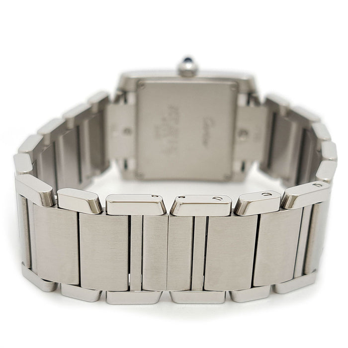 CARTIER 
タンク フランセーズ MM 
箱ギャラ付