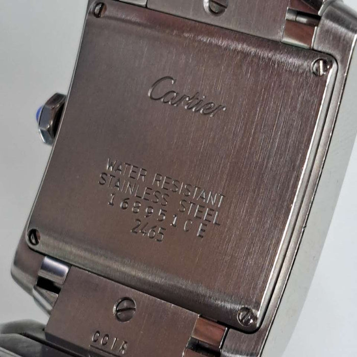 【WHOLESALES】
CARTIER 
W51011Q3 
箱　ギャランティ