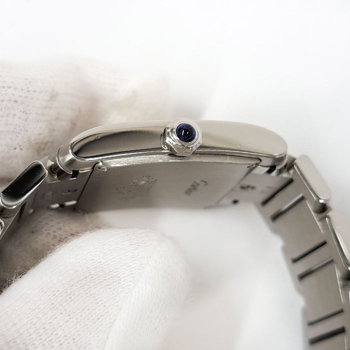 CARTIER 
タンク フランセーズ MM 
箱ギャラ付
