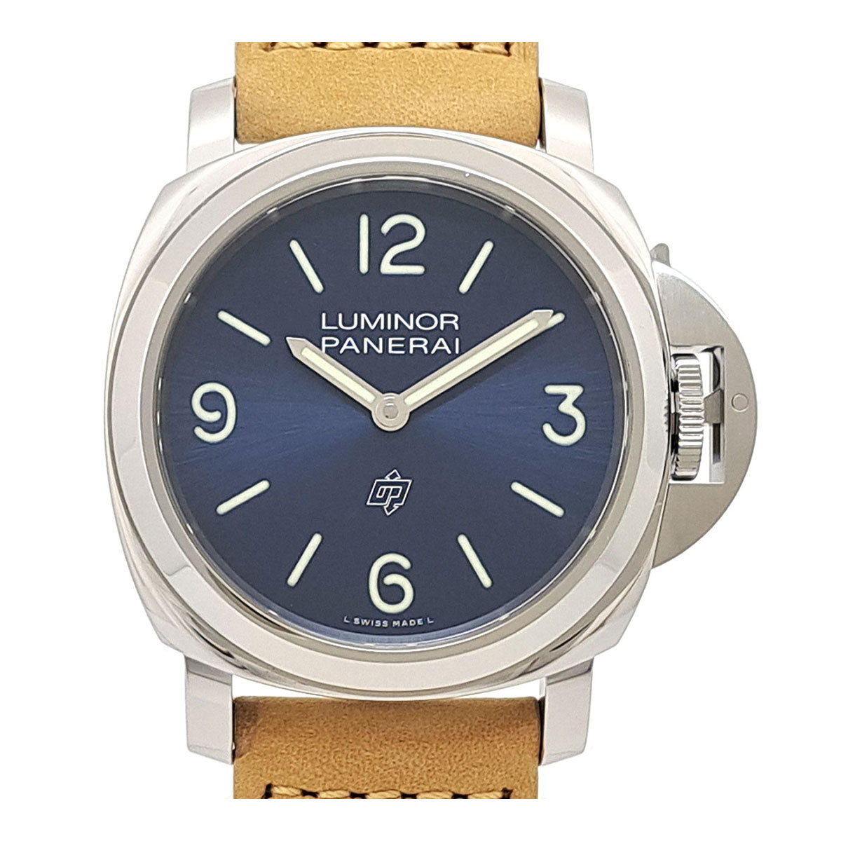 OFFICINE PANERAI ルミノール ベース ロゴ 箱ギャラ付– TS Trading Co