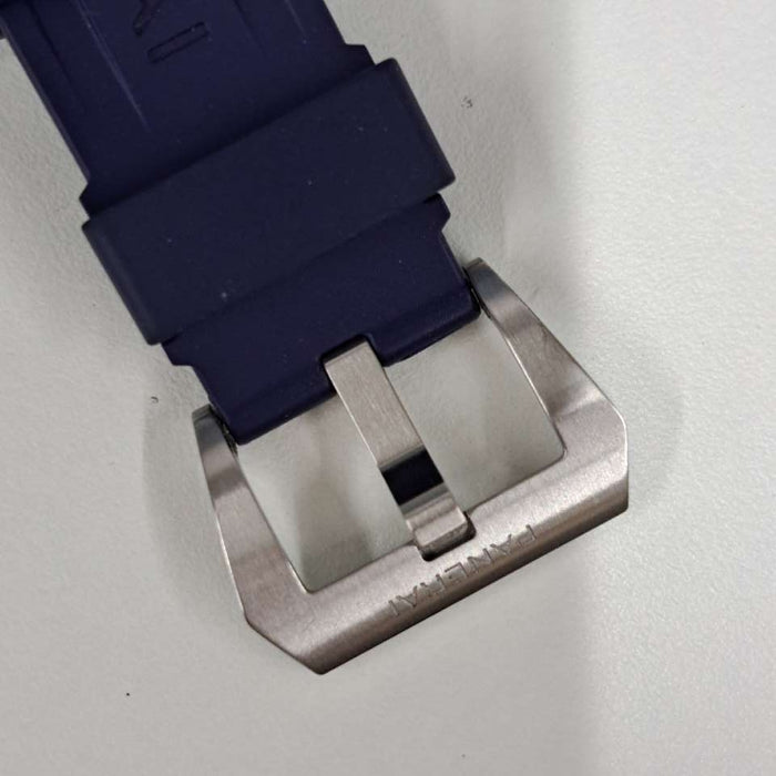 【WHOLESALES】
OFFICINE PANERAI 
PAM01623 
箱　ギャランティ　純正ラバーベルト×1(使用感小)　工具