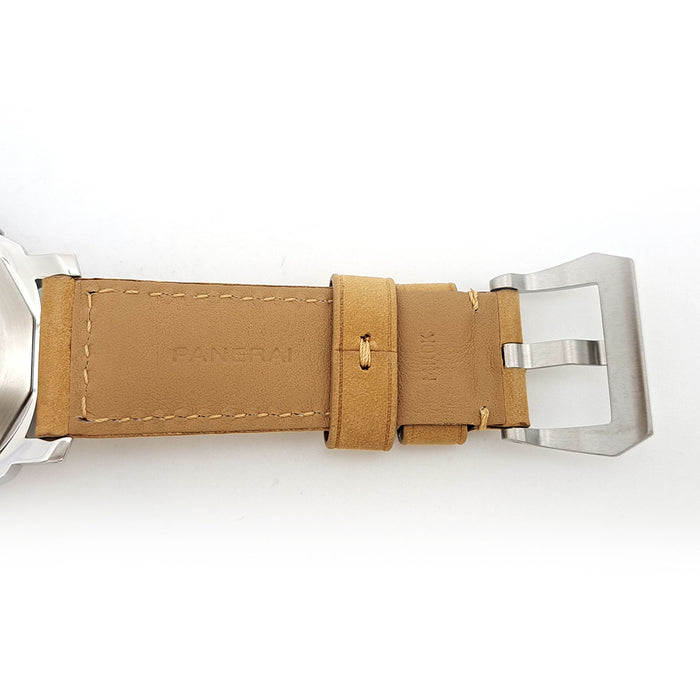OFFICINE PANERAI 
ルミノール ベース ロゴ 
箱ギャラ付