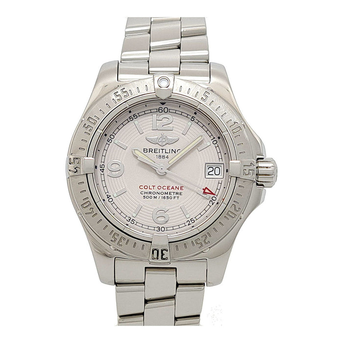 BREITLING
Colt Ocean
With box and warranty