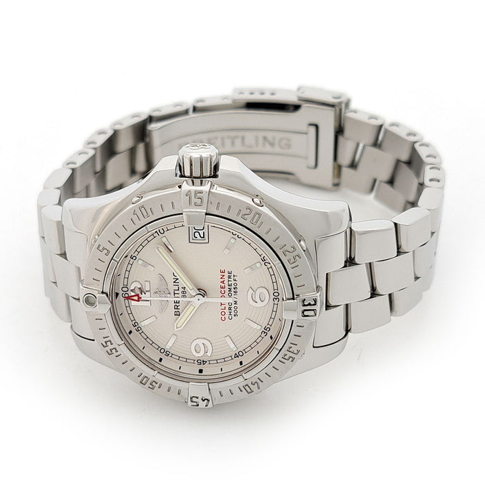 BREITLING
Colt Ocean
With box and warranty