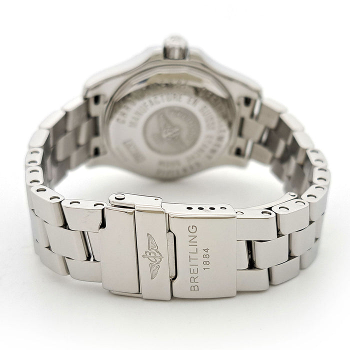 BREITLING
Colt Ocean
With box and warranty