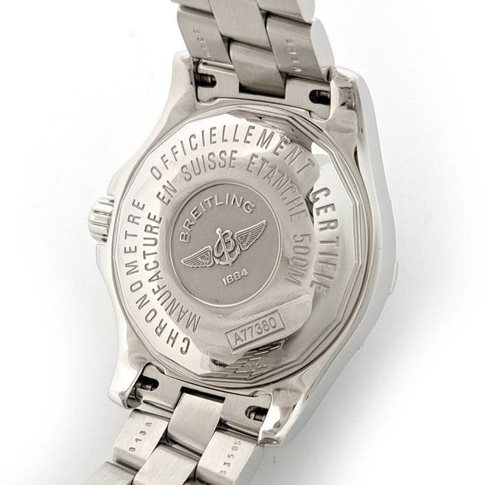 BREITLING
Colt Ocean
With box and warranty